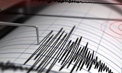 Siena terremoto rilevato dall'INGV