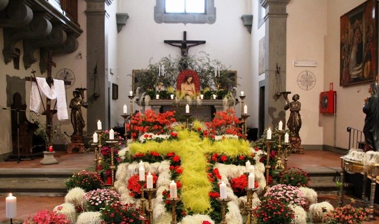 Pasqua a San Casciano, torna la tradizione delle Vecce