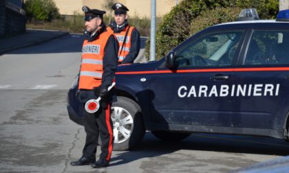 Fratelli spacciatori arrestati dai carabinieri