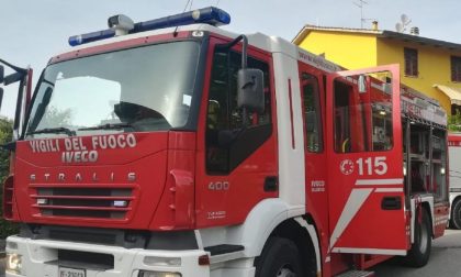 Mezzo in fiamme sulla Firenze-Siena: ripristinata la circolazione