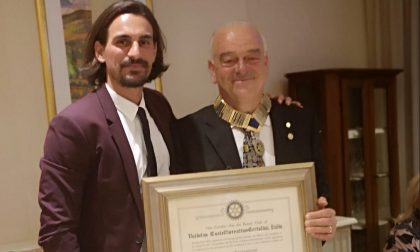 Rotary Club Valdelsa: Giuseppe Righi il nuovo presidente