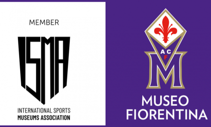 Il museo della Fiorentina entra a far parte dell'Isma