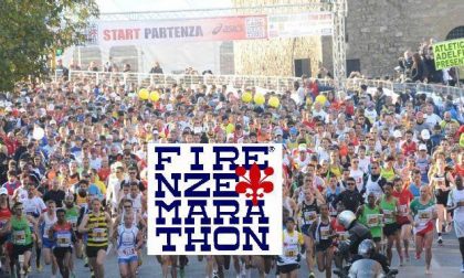 Maratona di Firenze: appuntamento domenica