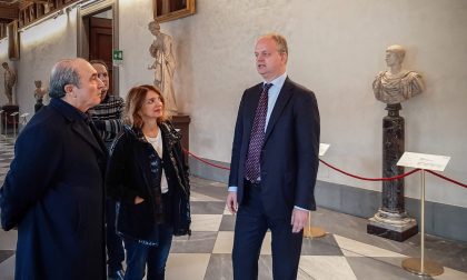 Fiorentina: Direttore Uffizi, visita Commisso a Galleria ha portato bene
